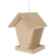 Casuta din lemn pentru pasari Eichhorn Feeding House