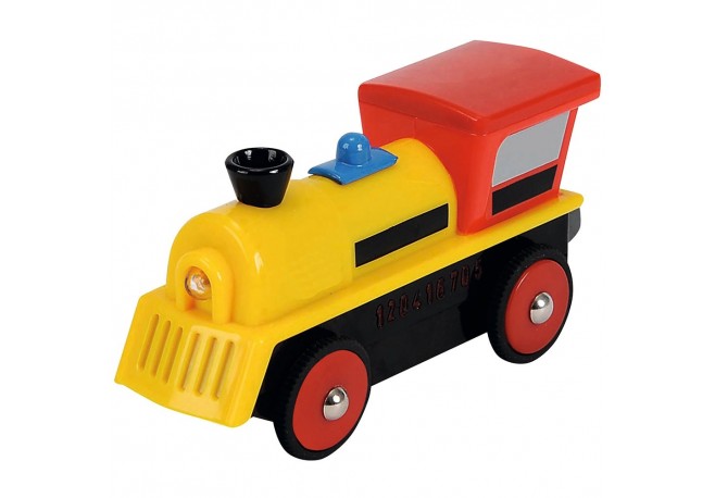 Locomotiva din lemn Eichhorn 120T