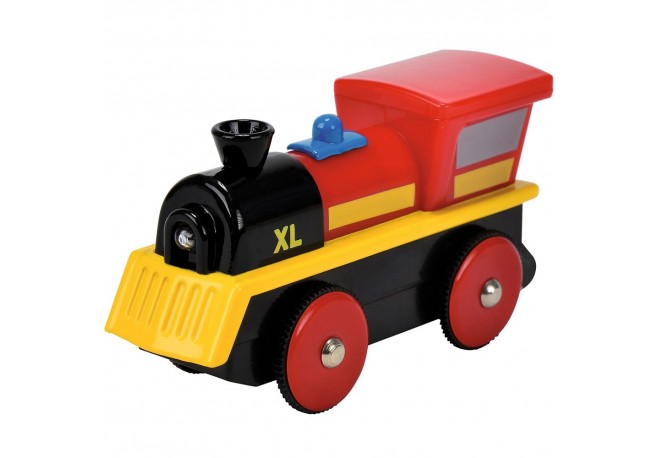 Locomotiva din lemn Eichhorn XL