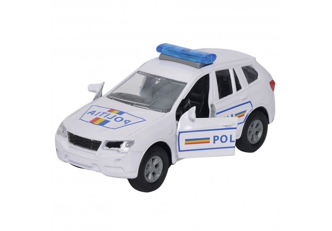 Masina de politie Dickie Toys Safety Unit