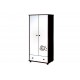 Mobilier Klups Teddy with stars wenge 3