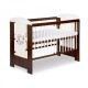 Mobilier Klups Teddy with stars wenge 1