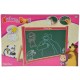 Tablita rotativa din lemn Eichhorn Masha and The Bear