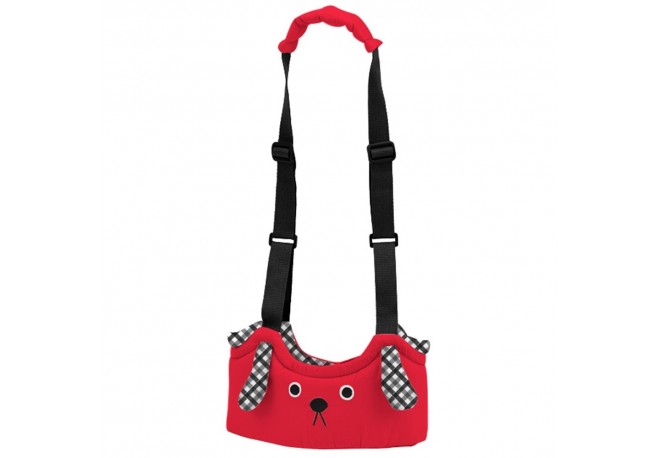 Ham pentru copii Chipolino 1st Steps red