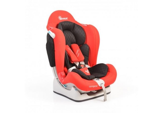 Scaun auto copii Cangaroo Brave 0-25 kg Rosu