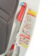Scaun auto copii Cangaroo Brave 0-25 kg Rosu