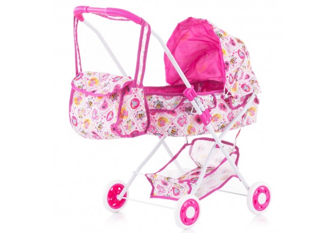Carucior pentru papusi Chipolino Emma bee