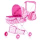 Carucior pentru papusi Chipolino Emma sweet bear