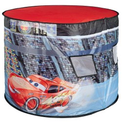 Cort de joaca John Cars cu lumini 110x87x75 cm