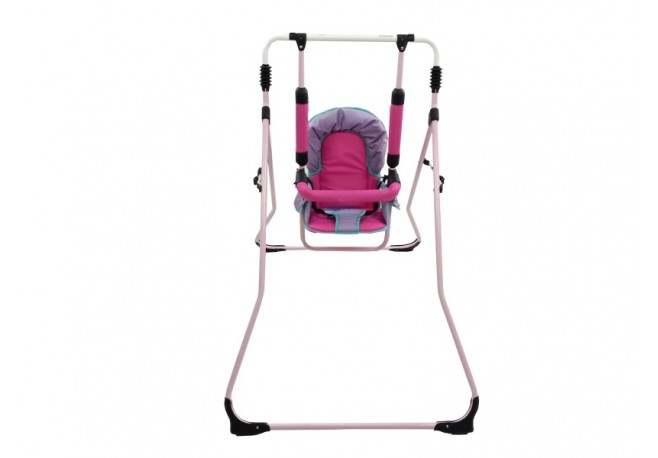 Leagan pentru copii MyKids Bariera Pink