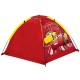 Cort de joaca John Cars cu lampa 120x120x87 cm
