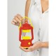 Cort de joaca John Cars cu lampa 120x120x87 cm