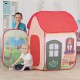 Cort de joaca John Farm cu figurina Schleich 72x72x105 cm