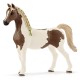 Cort de joaca John Caravan cu calut Schleich 100x70x80 cm