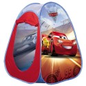 Cort de joaca John Cars 75x75x90 cm