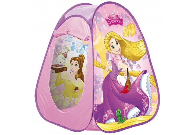 Cort de joaca John Princess 75x75x90 cm