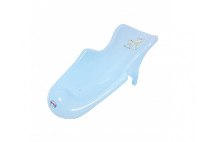 Suport anatomic copii MyKids Zebra Albastru
