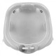 Scaun de baie bebelusi Panda Grey-Pink