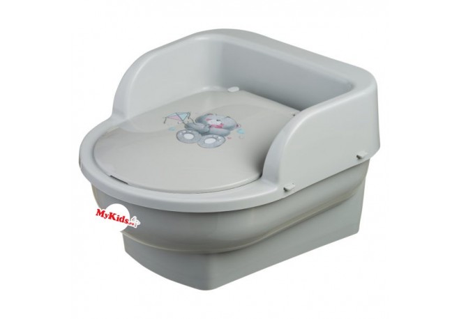 Olita copii MyKids Throne Bears Grey