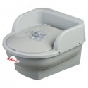 Olita copii MyKids Throne Bears Grey