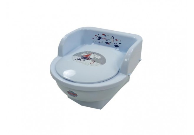 Olita copii MyKids Throne Ocean Sea Light Blue