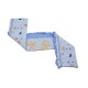 Aparatoare Laterala MyKids Teddy Hug Blue M2 120x60