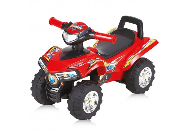 Masinuta Chipolino ATV red