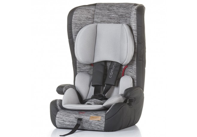 Scaun auto Chipolino Camino 9-36 kg ash