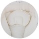Patut si leagan electric Chipolino Rock-a-bye ivory
