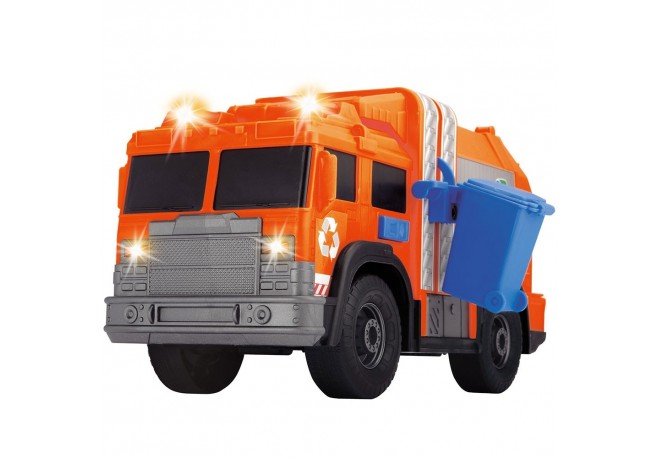 Masina de gunoi Dickie Toys Recycle Truck