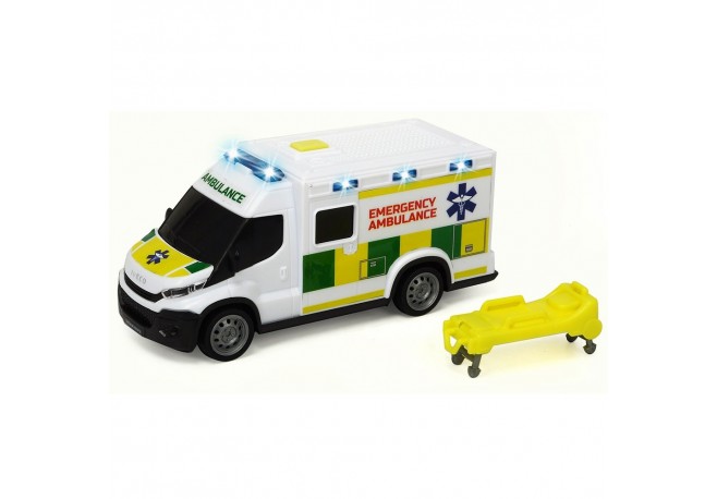 Masina ambulanta Dickie Toys Iveco Daily Ambulance