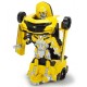Masina robot transformabil Dickie Toys Bumblebee Transformers Robot Fighter