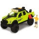 Masina Dickie Toys Playlife Bike Trail Set cu figurina si accesorii