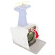 Pista de masini Dickie Toys SWAT Station cu 3 masini de politie si drona