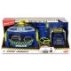 Pista de masini Dickie Toys SWAT Station cu 3 masini de politie si drona