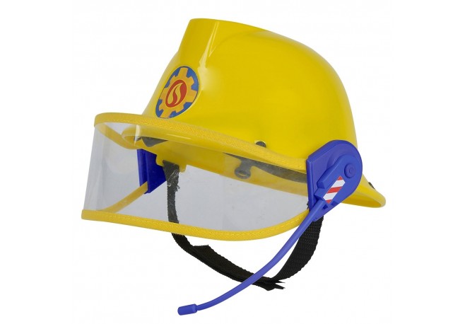 Casca de pompier Simba Fireman Sam Rescue Helmet