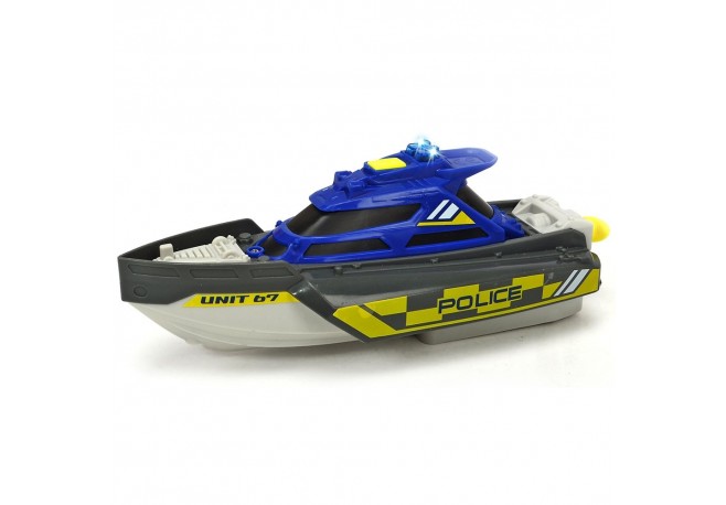 Barca Dickie Toys Special Forces Patrol Unit 765