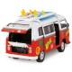 Masina Dickie Toys Volkswagen Surfer Van cu accesorii