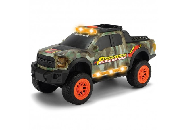 Masina Dickie Toys Ford F150 Raptor