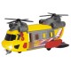 Jucarie Dickie Toys Elicopter de salvare Rescue Helicopter SAR-03