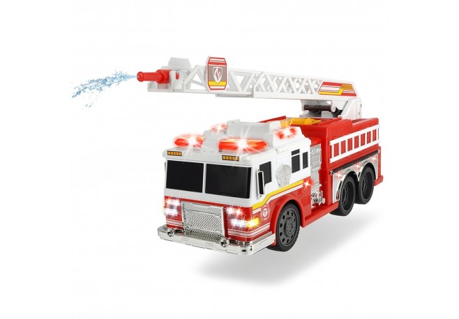 Masina de pompieri Dickie Toys Fire Commander Truck