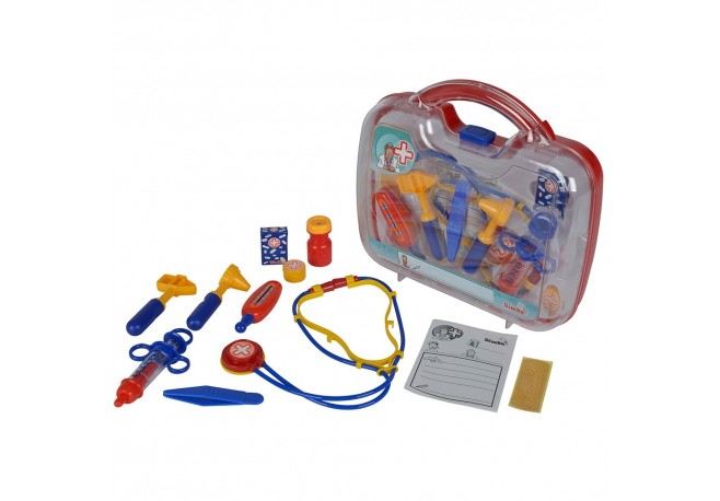 Jucarie Simba Trusa doctor Big Doctorcase