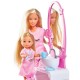 Set Simba Steffi Love Bedtime cu papusa 29 cm papusa 12 cm si accesorii