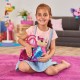 Jucarie de plus Simba Catel Chi Chi Love Swap fashion 20 cm cu geanta