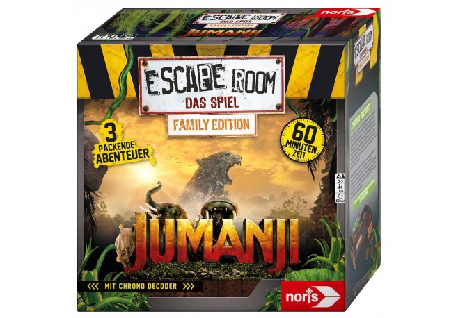 Joc Noris Escape Room Jumanji