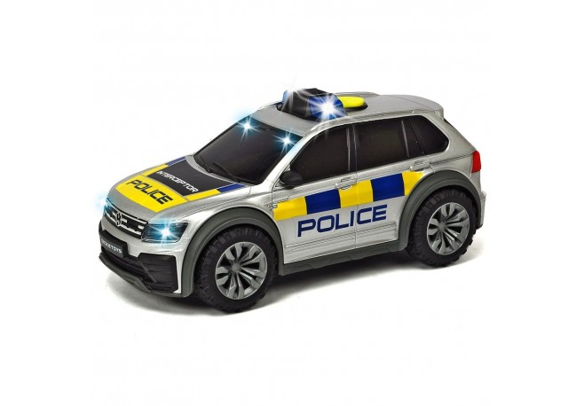 Masina de politie Dickie Toys Volkswagen Tiguan R-Line