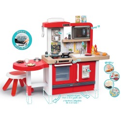 Bucatarie Smoby Tefal Evolutive Gourmet