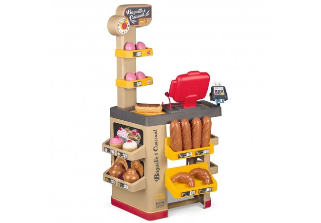 Magazin pentru copii Smoby Bakery cu accesorii