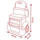 Atelier Smoby Cars XRS Mack cu accesorii