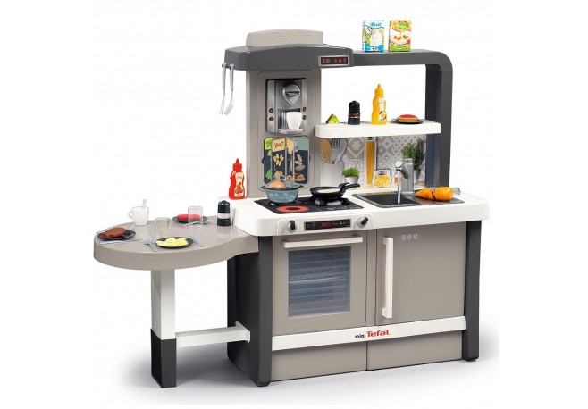 Bucatarie Smoby Tefal Evolutive